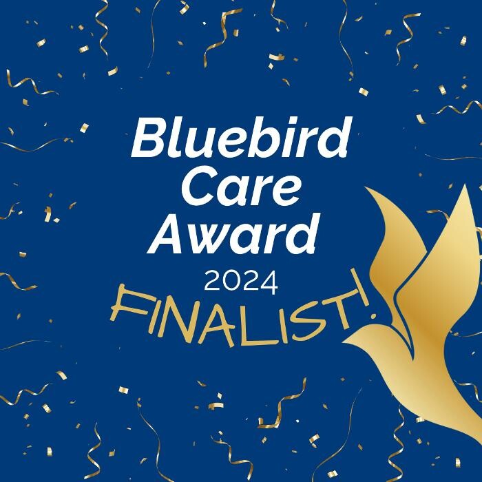 Images Bluebird Care Mid and West Cornwall