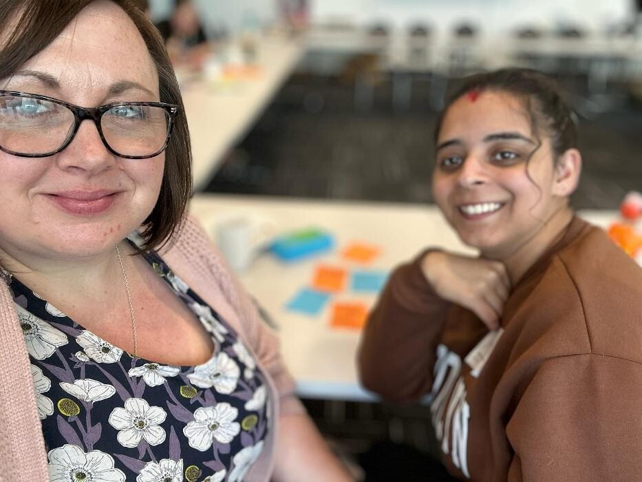 Images Bluebird Care Mid and West Cornwall