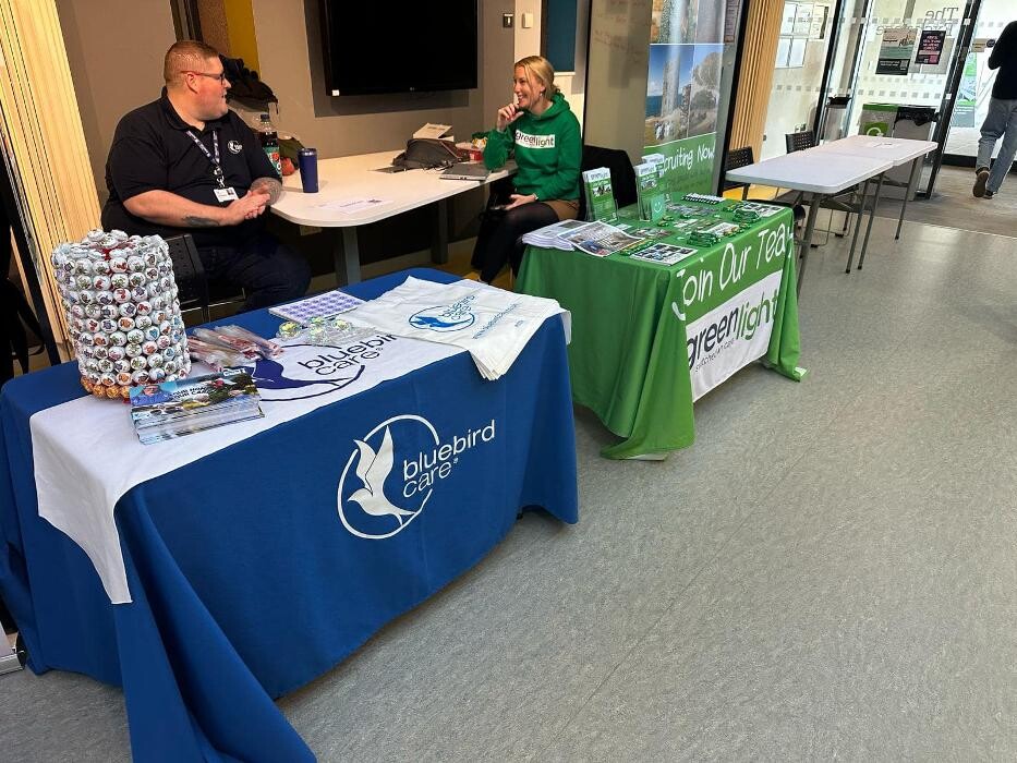 Images Bluebird Care Mid and West Cornwall