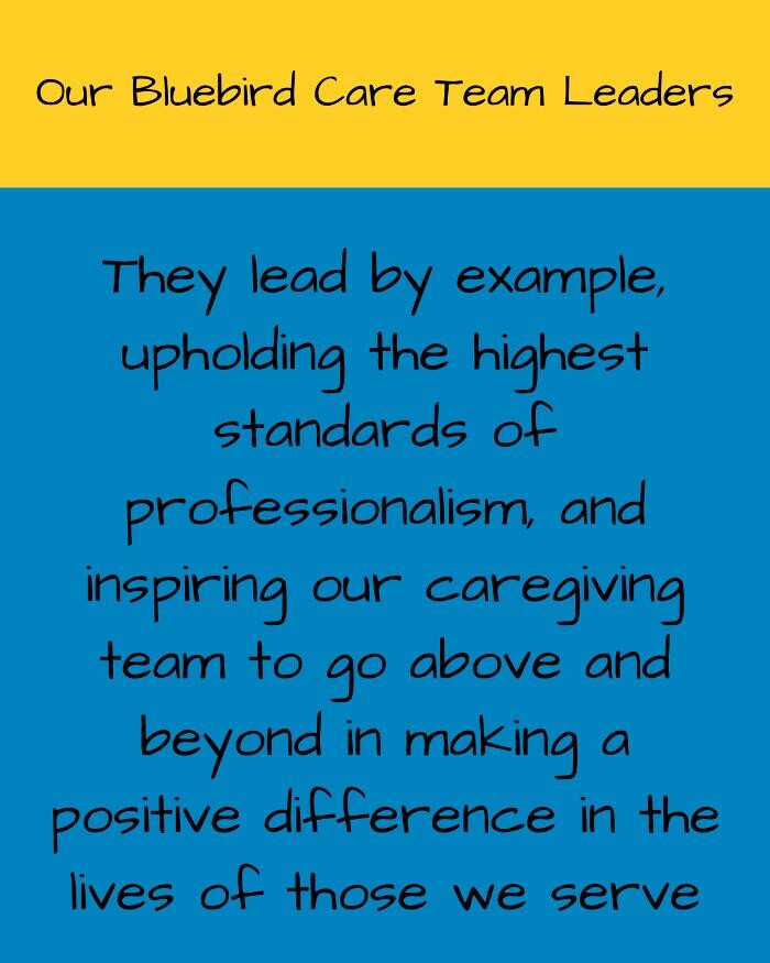 Images Bluebird Care Mid and West Cornwall