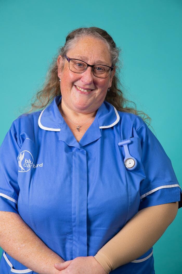 Images Bluebird Care Mid and West Cornwall