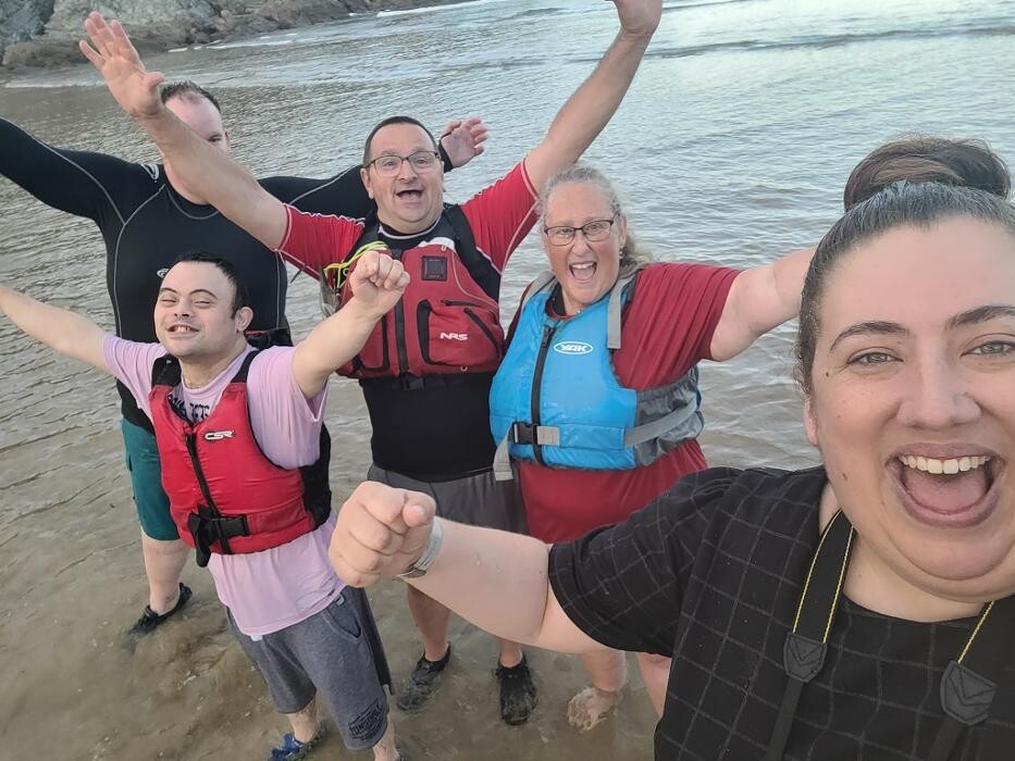 Images Bluebird Care Mid and West Cornwall