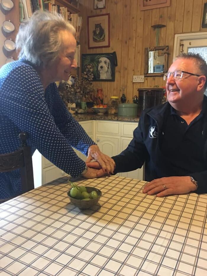 Images Bluebird Care Mid and West Cornwall