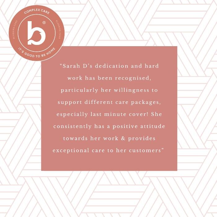 Images Bluebird Care Mid and West Cornwall