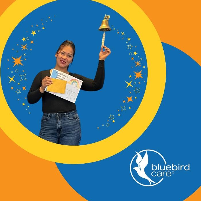 Images Bluebird Care Mid and West Cornwall