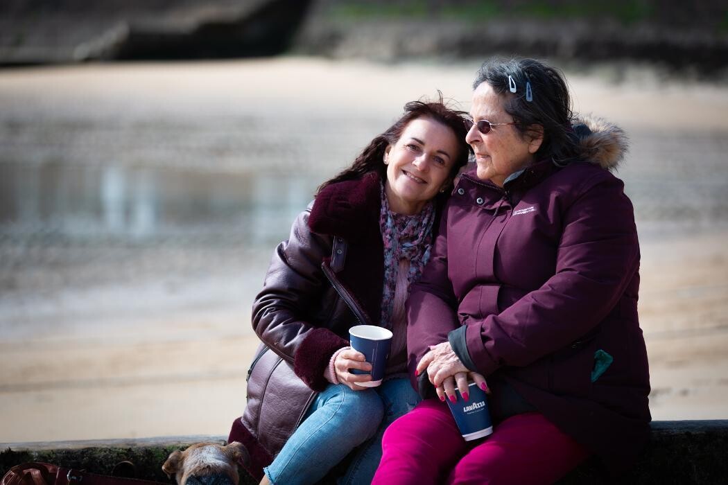 Images Bluebird Care Mid and West Cornwall