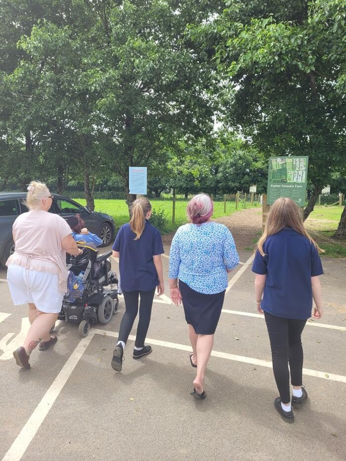 Images Bluebird Care Mid and West Cornwall