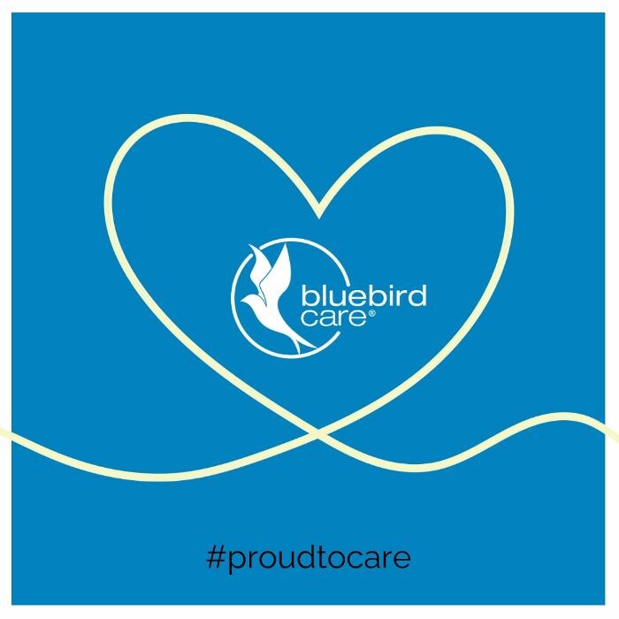 Images Bluebird Care Mid and West Cornwall