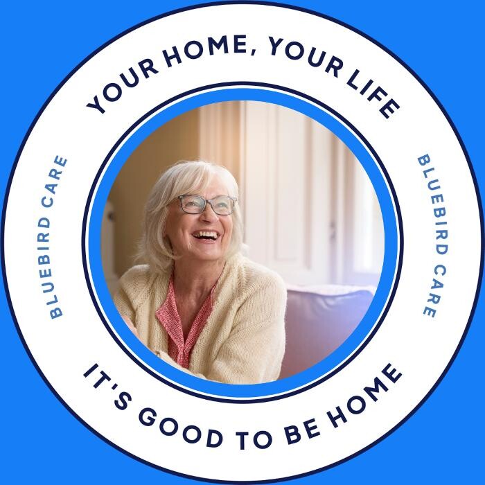 Images Bluebird Care Mid and West Cornwall