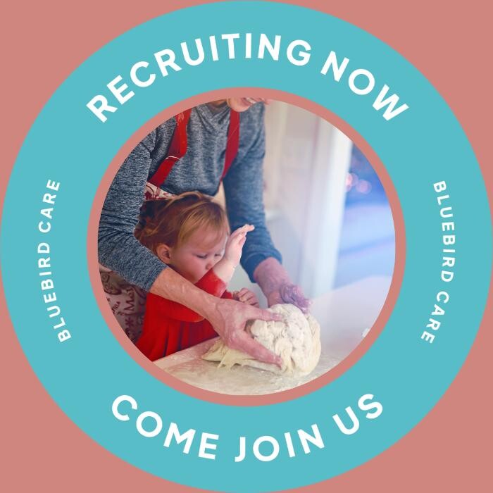 Images Bluebird Care Mid and West Cornwall