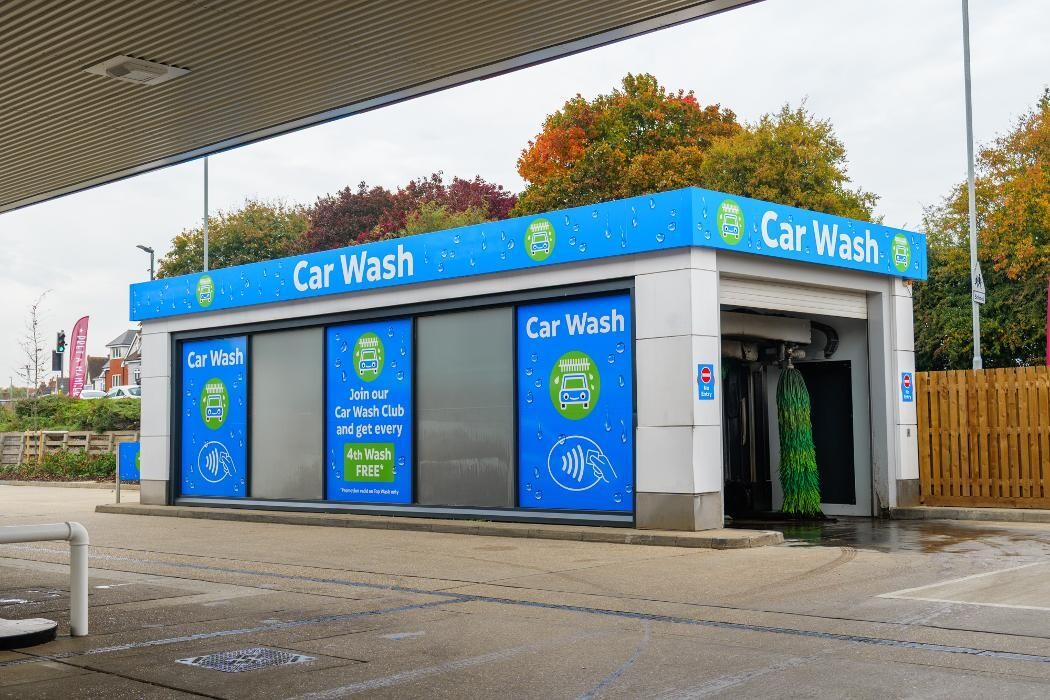 Images MFG Car Wash Centre