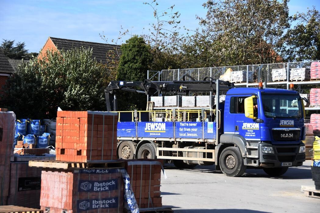 Images Jewson Devizes