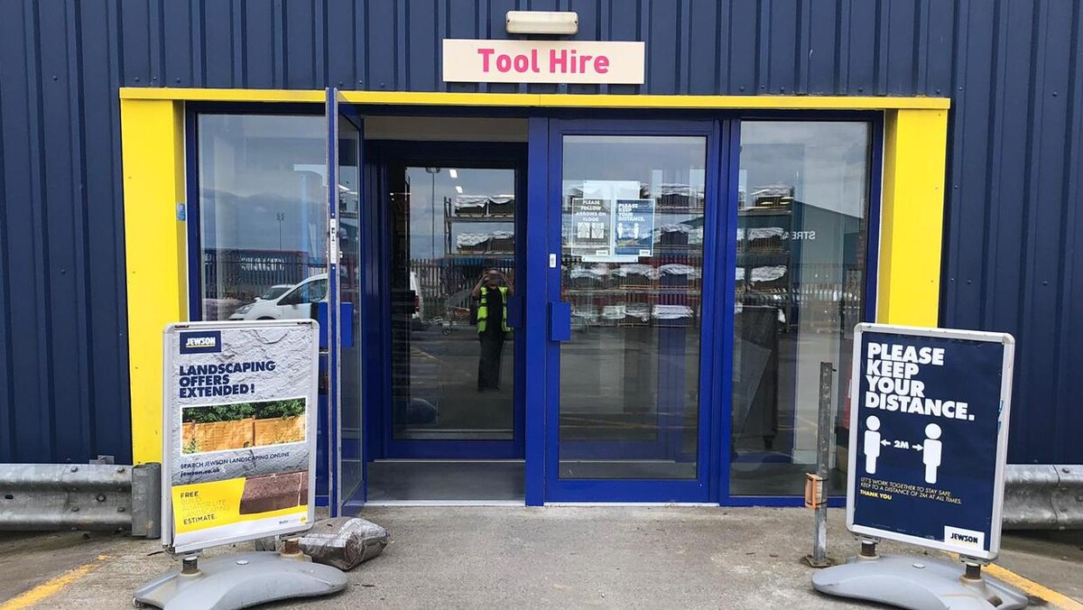 Images Jewson Orkney