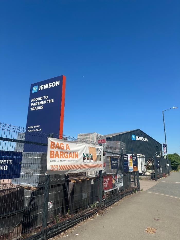 Images Jewson Leamington Spa - Old Warwick Road