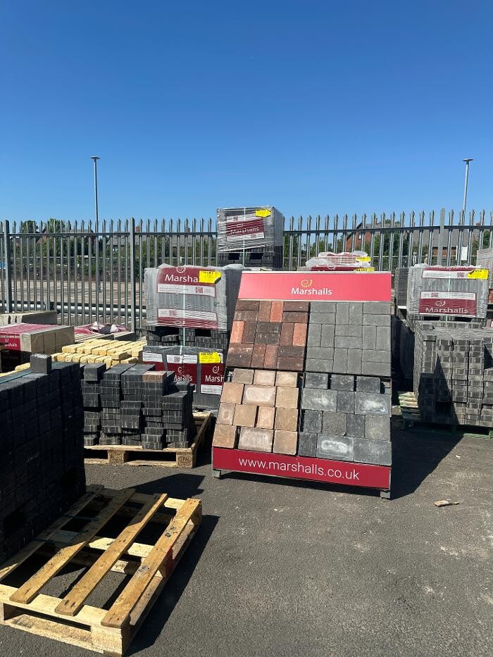 Images Jewson Leamington Spa - Old Warwick Road