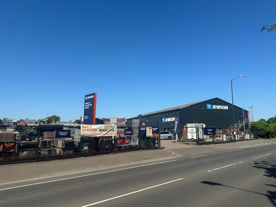 Images Jewson Leamington Spa - Old Warwick Road