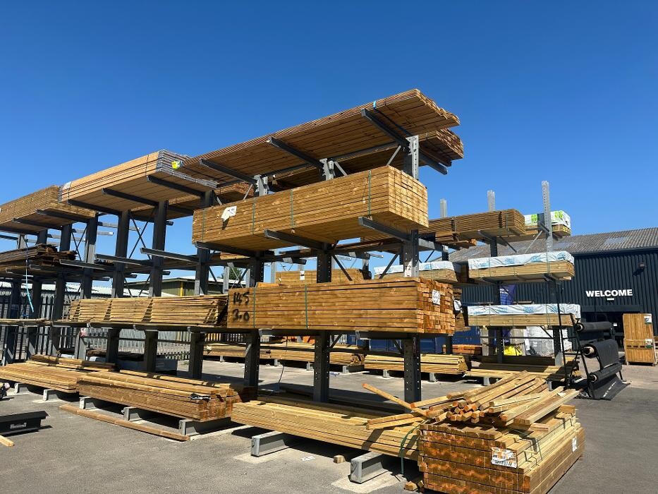 Images Jewson Leamington Spa - Old Warwick Road