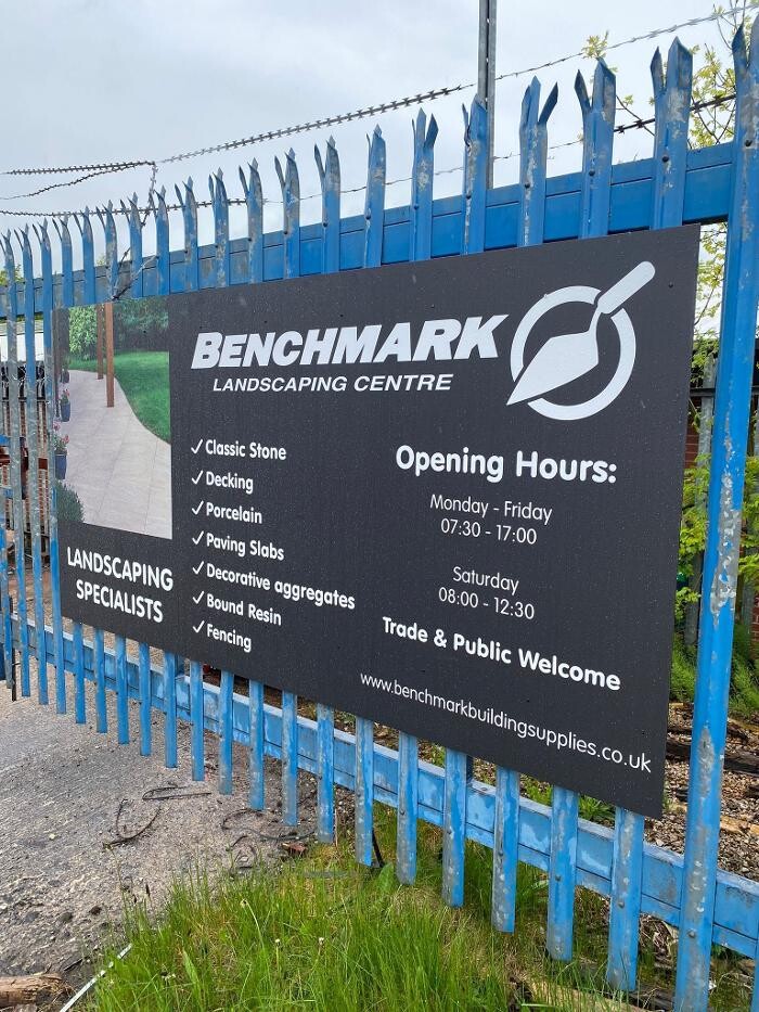 Images Jewson Romiley Landscaping Centre (Benchmark Building Supplies)