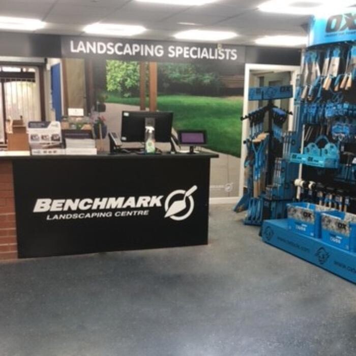 Images Jewson Romiley Landscaping Centre (Benchmark Building Supplies)
