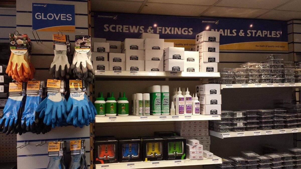 Images Jewson Romiley Landscaping Centre (Benchmark Building Supplies)