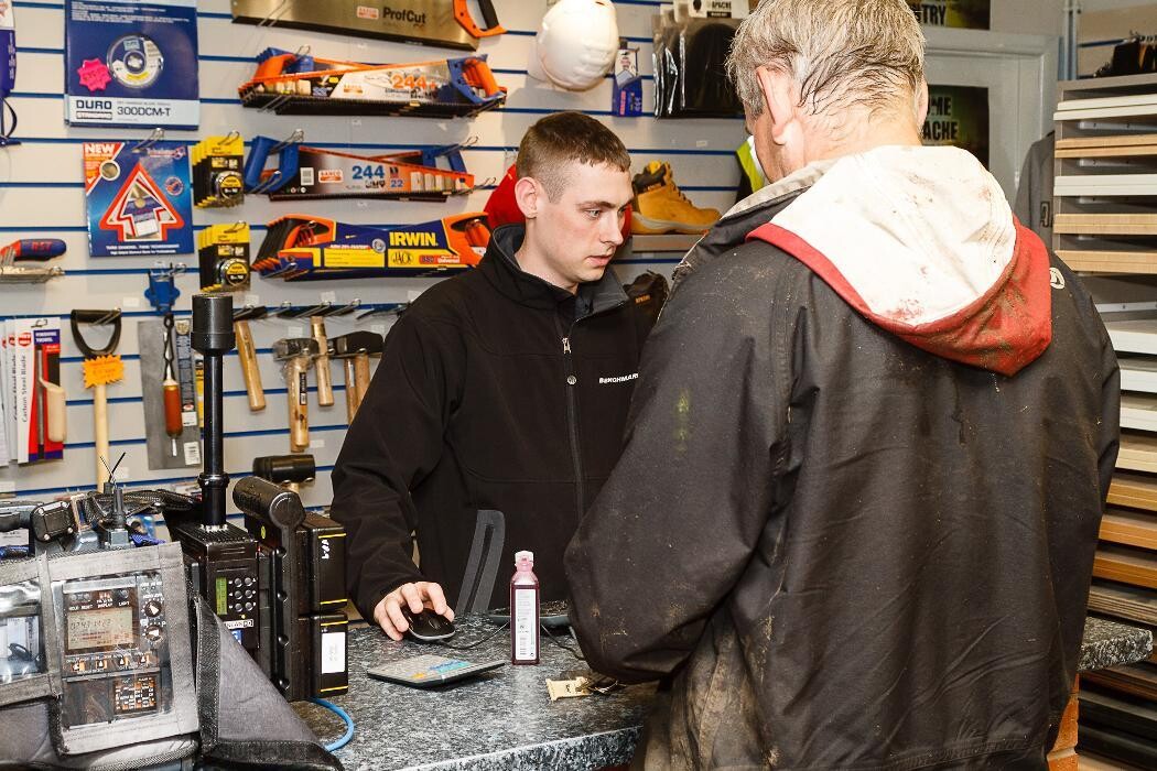 Images Jewson Romiley Landscaping Centre (Benchmark Building Supplies)