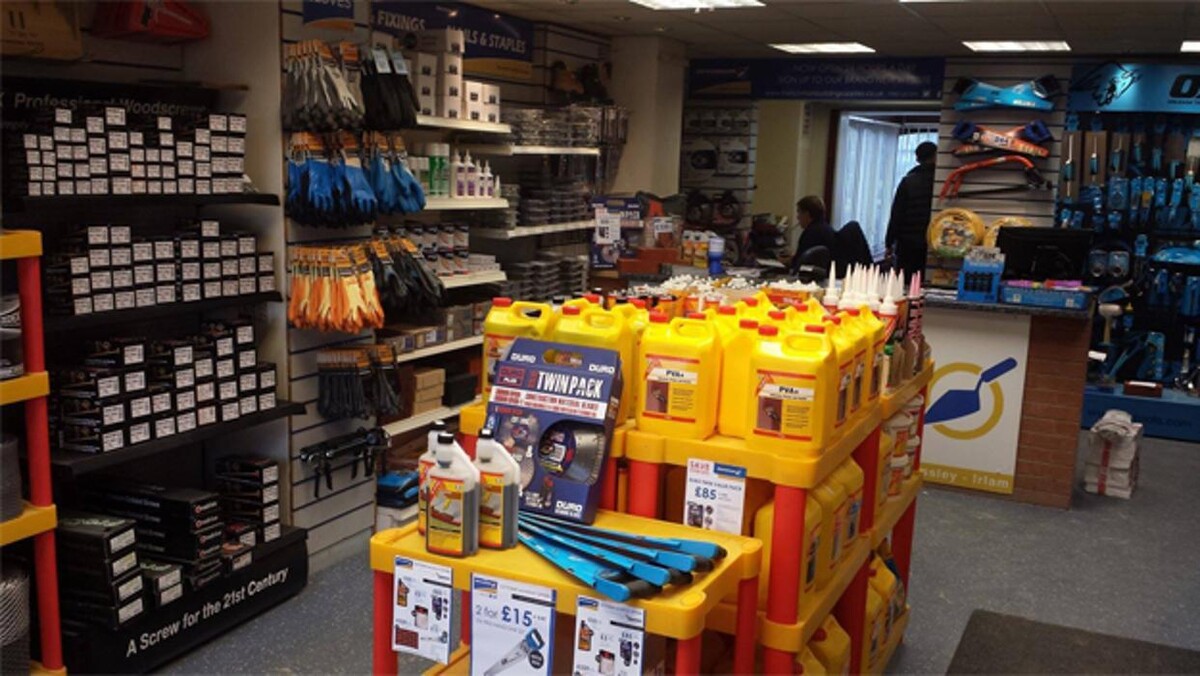 Images Jewson Romiley Landscaping Centre (Benchmark Building Supplies)