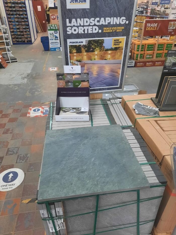 Images Jewson Margate