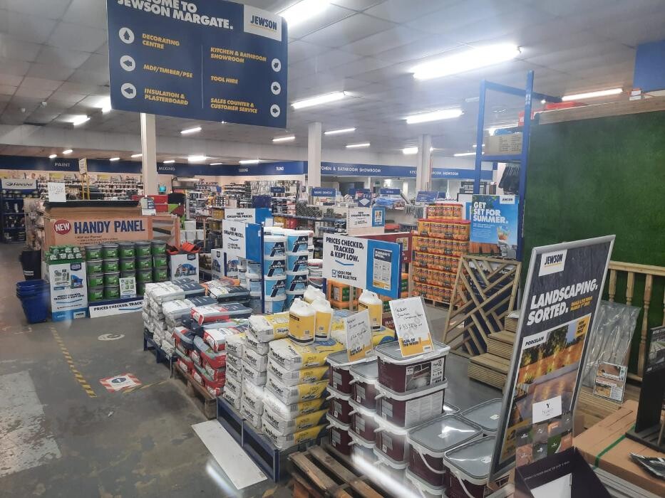 Images Jewson Margate