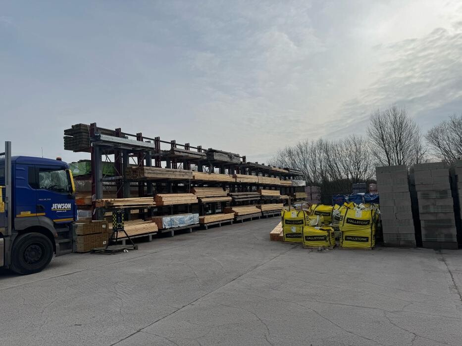 Images Jewson Cheadle (Adswood Road)