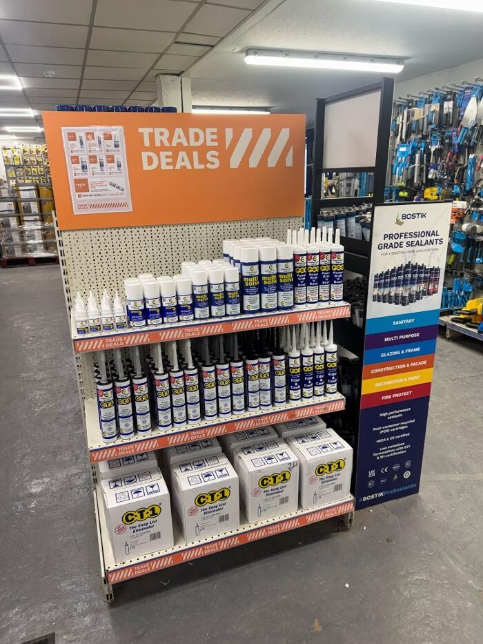 Images Jewson Cheadle (Adswood Road)