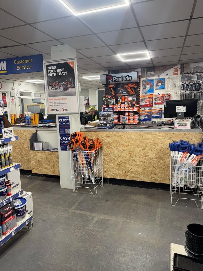 Images Jewson Cheadle (Adswood Road)