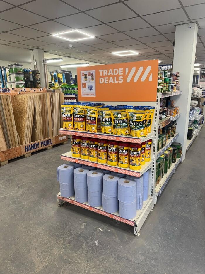 Images Jewson Cheadle (Adswood Road)