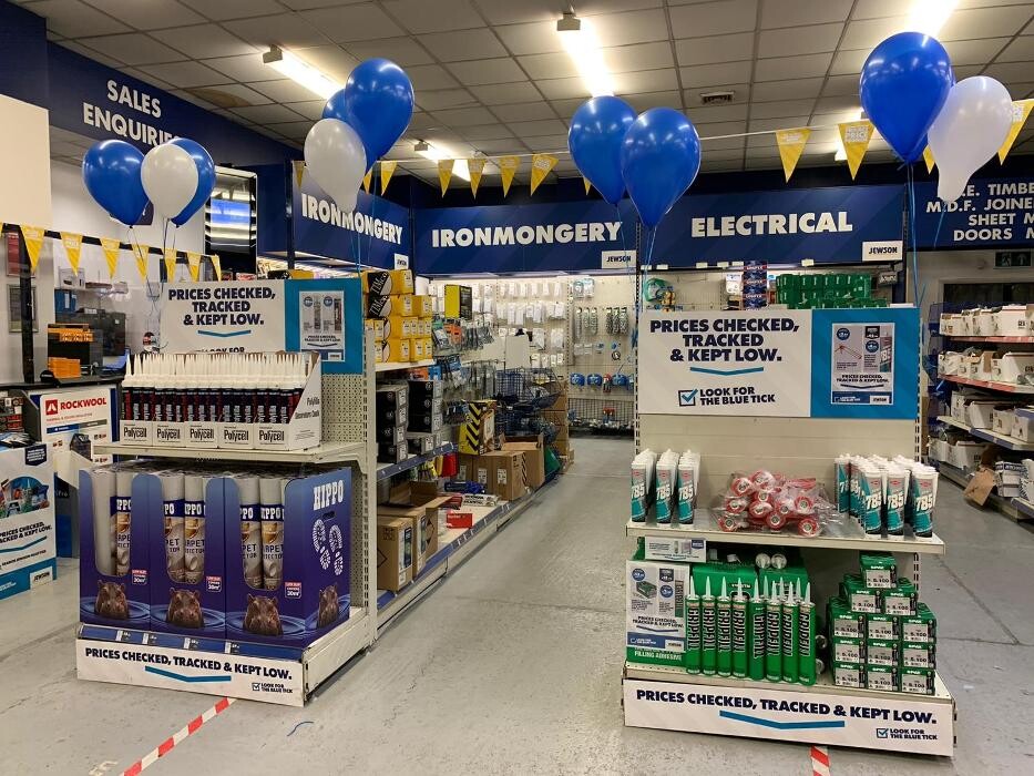 Images Jewson Wembley