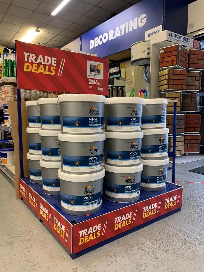 Images Jewson Wembley