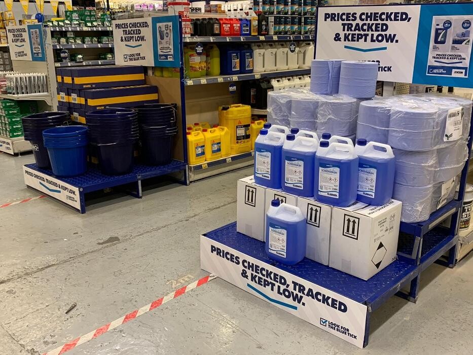 Images Jewson Wembley