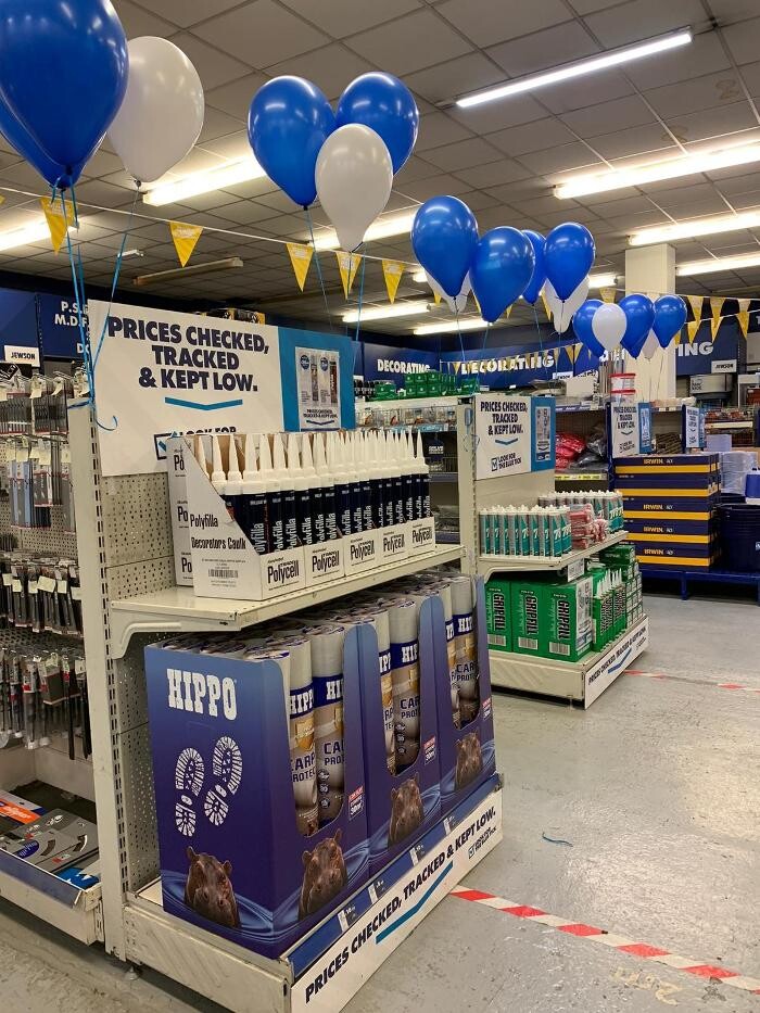 Images Jewson Wembley