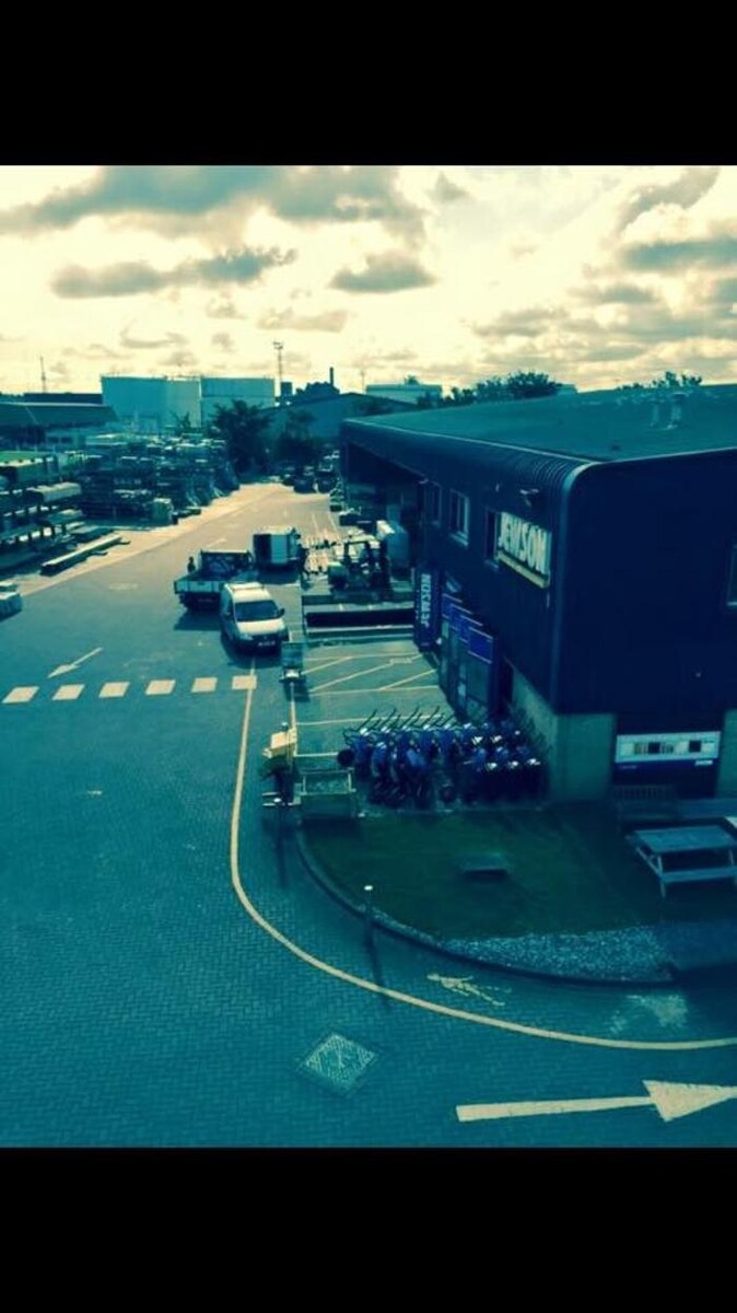 Images Jewson Northampton - St James Mill Road