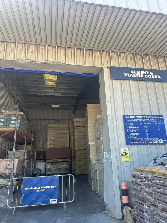 Images Jewson Leamington Spa (Rugby Road)