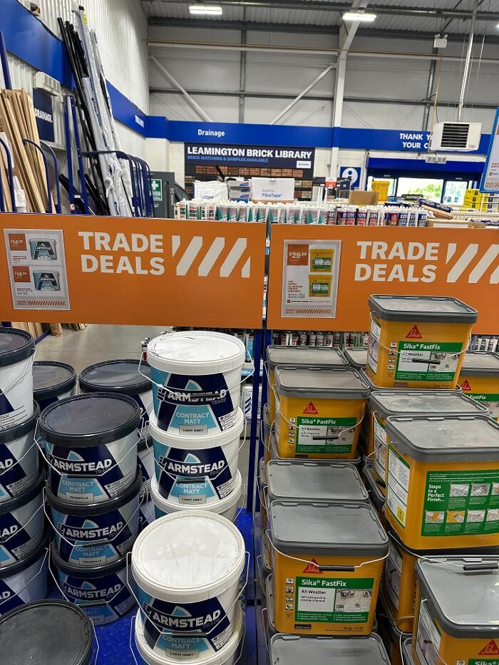 Images Jewson Leamington Spa (Rugby Road)