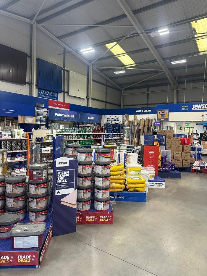 Images Jewson Leamington Spa (Rugby Road)