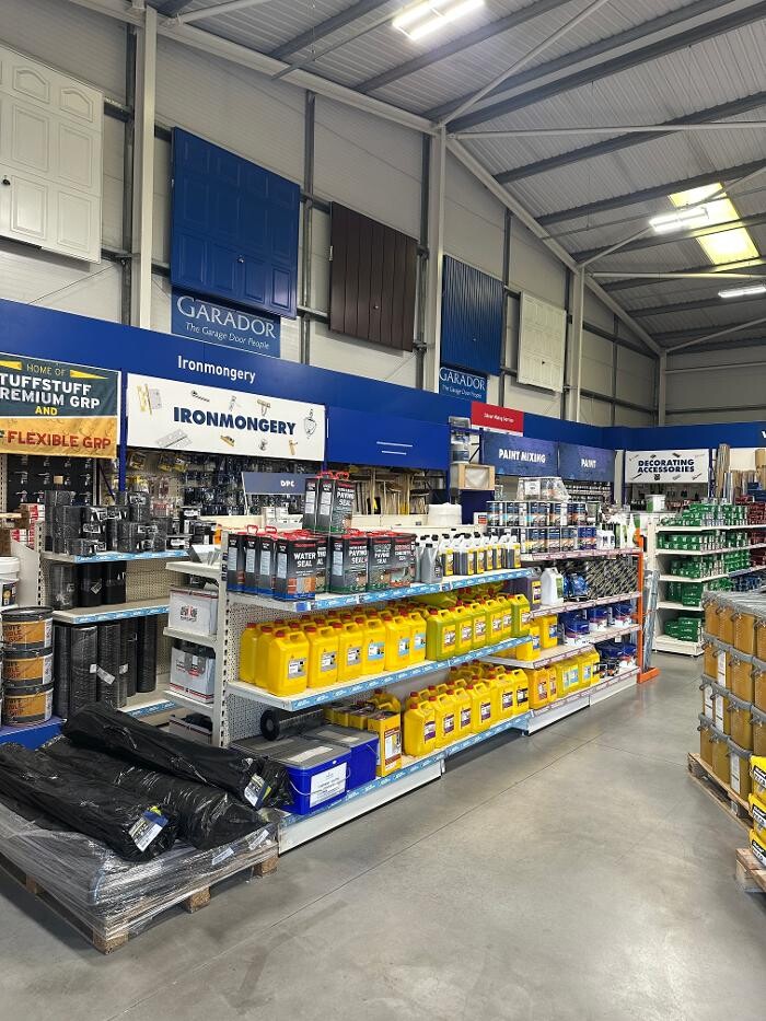Images Jewson Leamington Spa (Rugby Road)