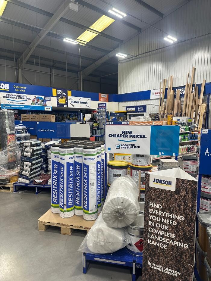 Images Jewson Leamington Spa (Rugby Road)