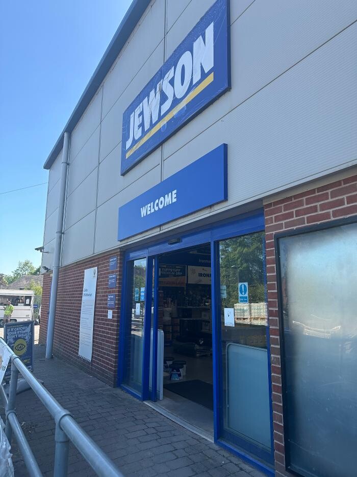 Images Jewson Leamington Spa (Rugby Road)
