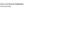 Website Screenshot Frazer Glasgow