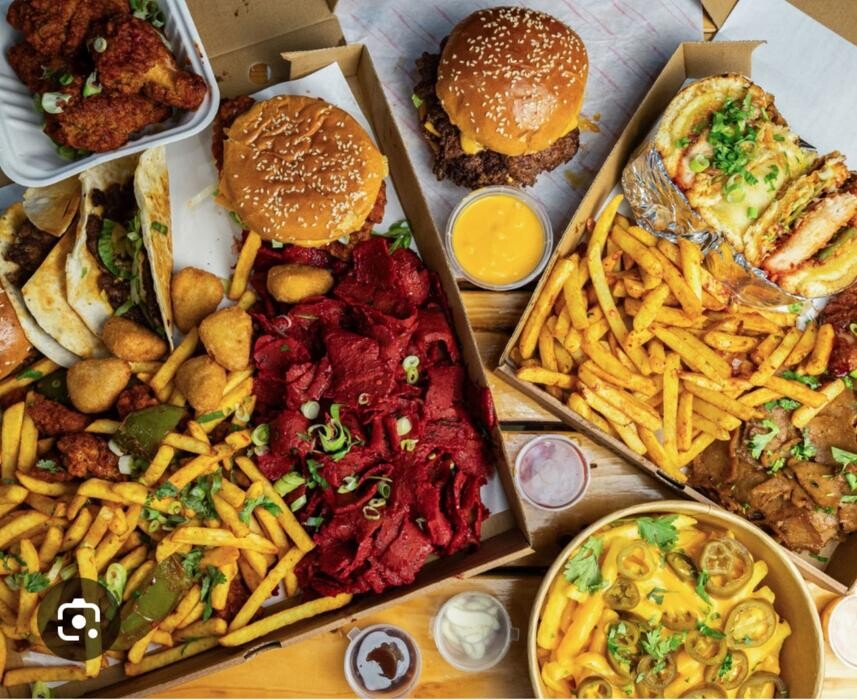 Images Hustle Burger