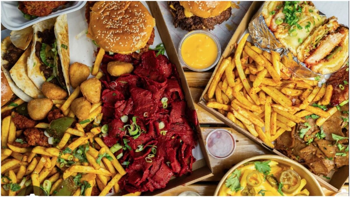 Images Hustle Burger