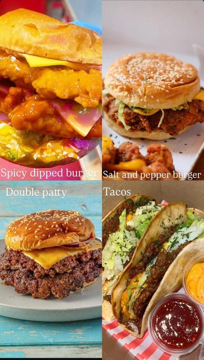 Images Hustle Burger