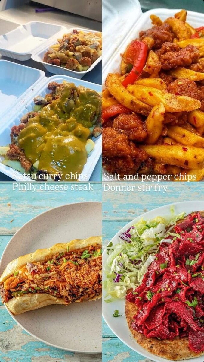 Images Hustle Burger