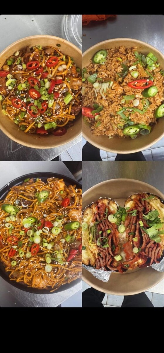 Images Hustle Burger