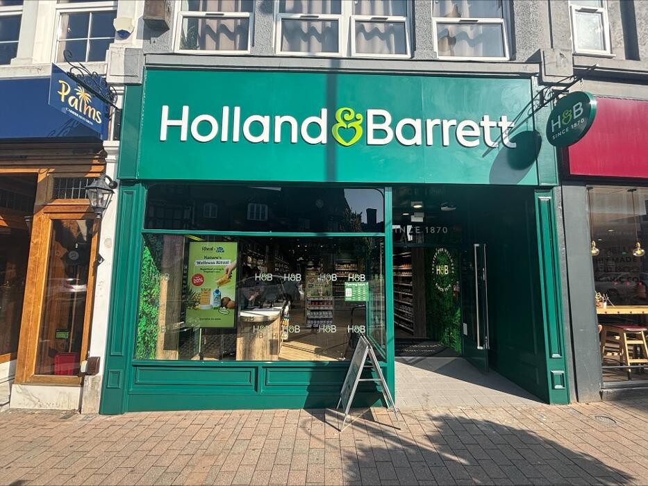 Images Holland & Barrett - Beckenham